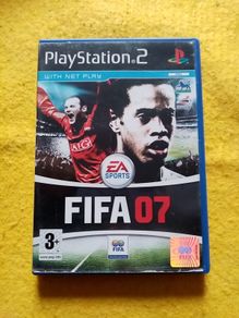 Fifa 07 2007 PlayStation2 ps2 games Original