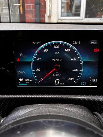 Mercedes-benz A200 AMG line 5dr Auto