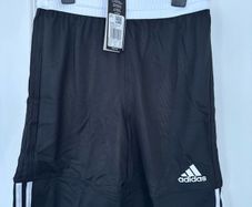 Adidas basketball shorts. Reversible