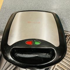 Sandwich toaster