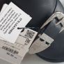 ZARA black leather mid length boots Sz 39 (Fit 6-6.5UK) - Bnwt Rrp 99.95 Image 5
