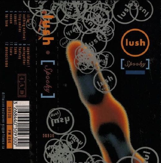 lush  |  Spooky    [4AD]