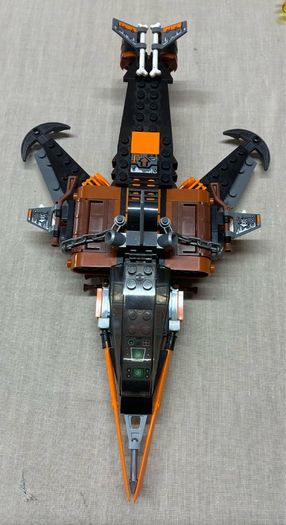 Lego Ninjago 70601 Sky Shark