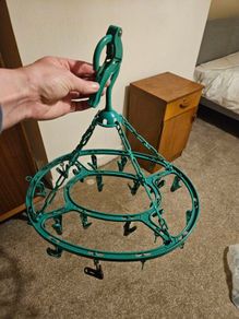 clothes horse