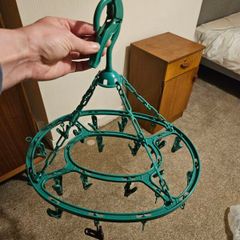 clothes horse