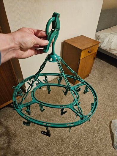 clothes horse