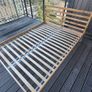 Ikea bed frame - king size Image 5