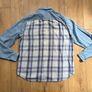 Denim & Supply Ralph Lauren Western Plaid Shirt Size Large Image 3