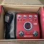 Bass Zoom B2 Guitar Multi-Effects Processor Pedal box Image 4