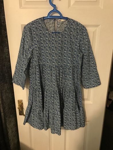 zara dress