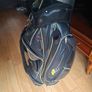 Powakaddy Leather Golf Bag Image 4