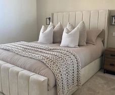 Vivine beds And Mattress