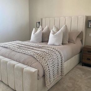 Vivine beds And Mattress