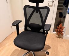 Ergonomic High-Back Mesh Office Chair