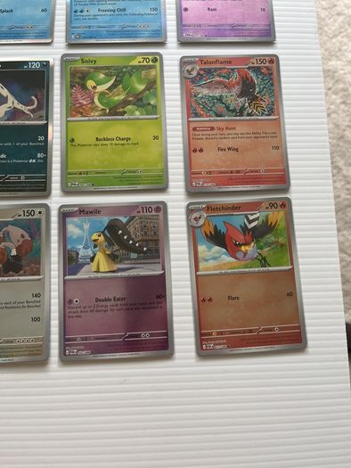 Pokemon Mega Evolution Perfect Order Trading Cards