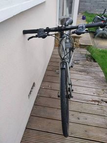 Raleigh strada
