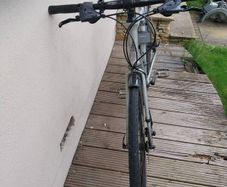Raleigh strada
