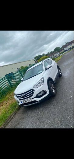 2018 Hyandai Santa Fe no vat quick sale