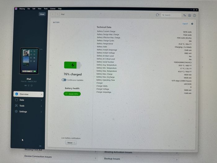 Apple iPad Air 5th Gen 2022 Starlight 256GB