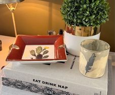 Styling pieces