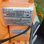 Air Blower Pump Model W2e Image 3