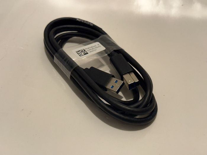 Dell USB 3.0 Type-A to Type-B SuperSpeed Cable