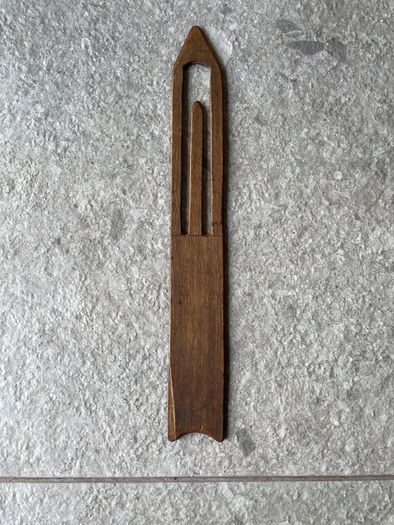Vintage Netting Needle