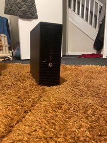 Hp Prodesk 400 G3 Sff