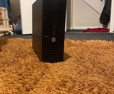 Hp Prodesk 400 G3 Sff