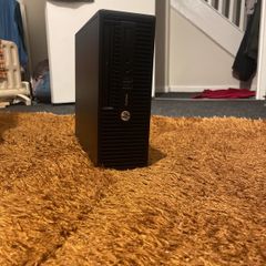 Hp Prodesk 400 G3 Sff