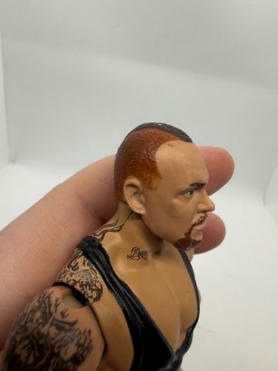 wwe elite The Undertaker PPV Toys R US 20-0 action figure
