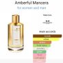 Mancera Amberful 20 ml 10 ml 5 ml Image 2