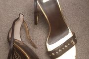 Baby Phat Sandals Size 4