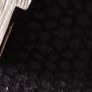 solid silver curb bracelet Image 3