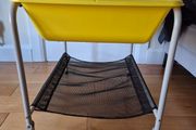 Sand and Water Tuff Tray and Stand Suitable for Preschool