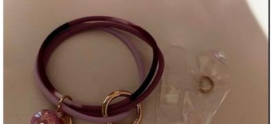 phone wrist strap