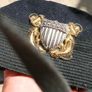 vintage military badges (20 each) Image 3