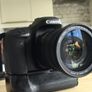 Canon 80D + grip Image 4