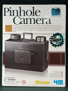 35mm pinhole camera