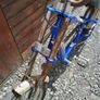 Klondyke Cruzz Chopper bike suit teenager or adult Image 6