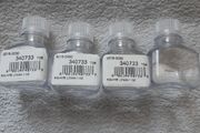 Nalgene Lexan Square Storage Bottle 30ml - 40 each