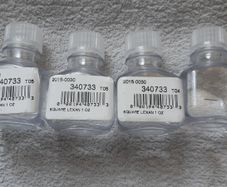 Nalgene Lexan Square Storage Bottle 30ml - 40 each