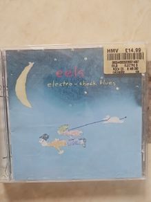 Eels CD - Electro-Shock Blues