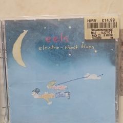 Eels CD - Electro-Shock Blues