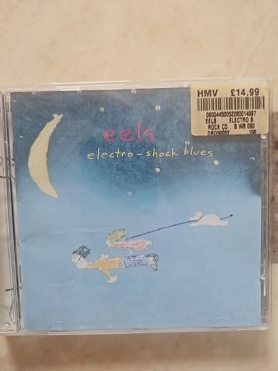Eels CD - Electro-Shock Blues