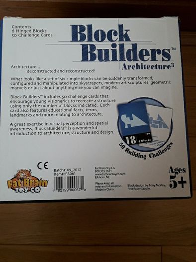 Block Builders Architecture