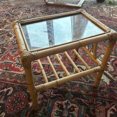 small vintage table