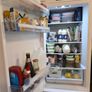 Bosch Fridge Freezer KGV36VW32G 184 cm Image 6