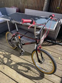 Raleigh Burner