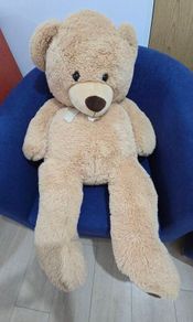 Big Brown Teddy Bear